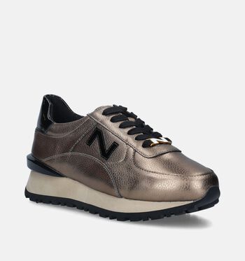 Nathan-Baume Sneakers Bruin