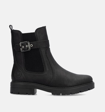 Bottines Chelsea noir