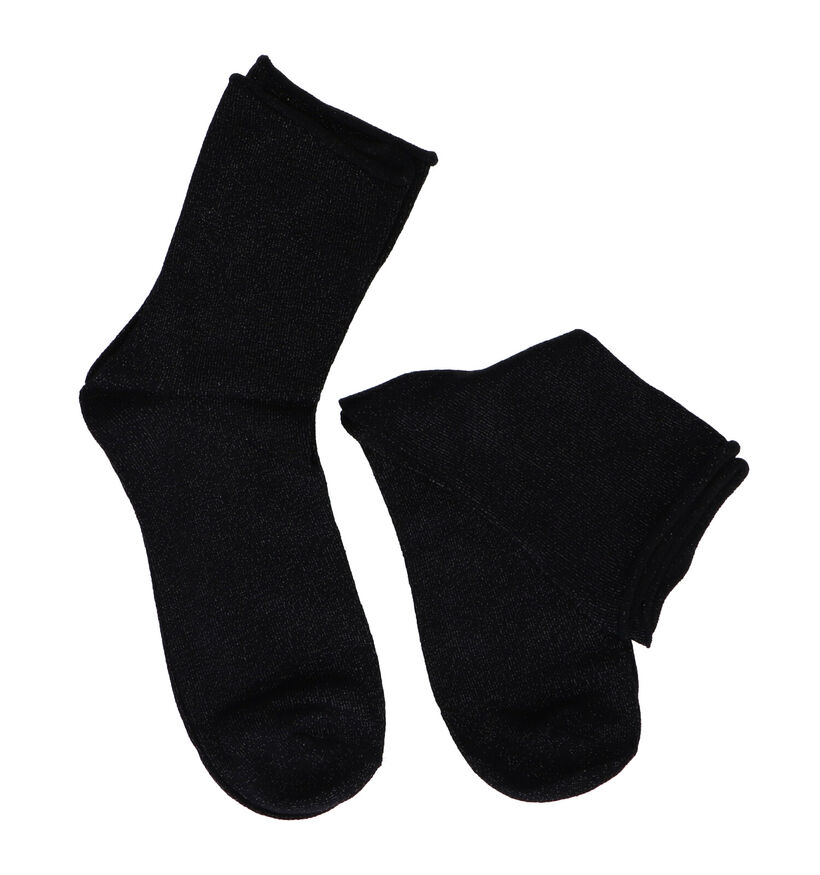 Marcmarcs Blackpool Chaussettes en Noir (281301)