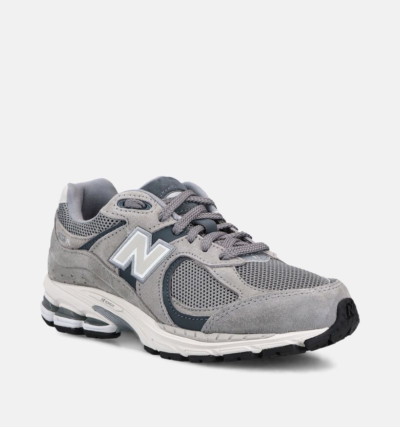 New Balance 2002 Grijze Sneakers voor dames (372214) - geschikt voor steunzolen