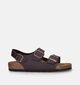 Birkenstock Milano Bruine Sandalen voor heren (337877)