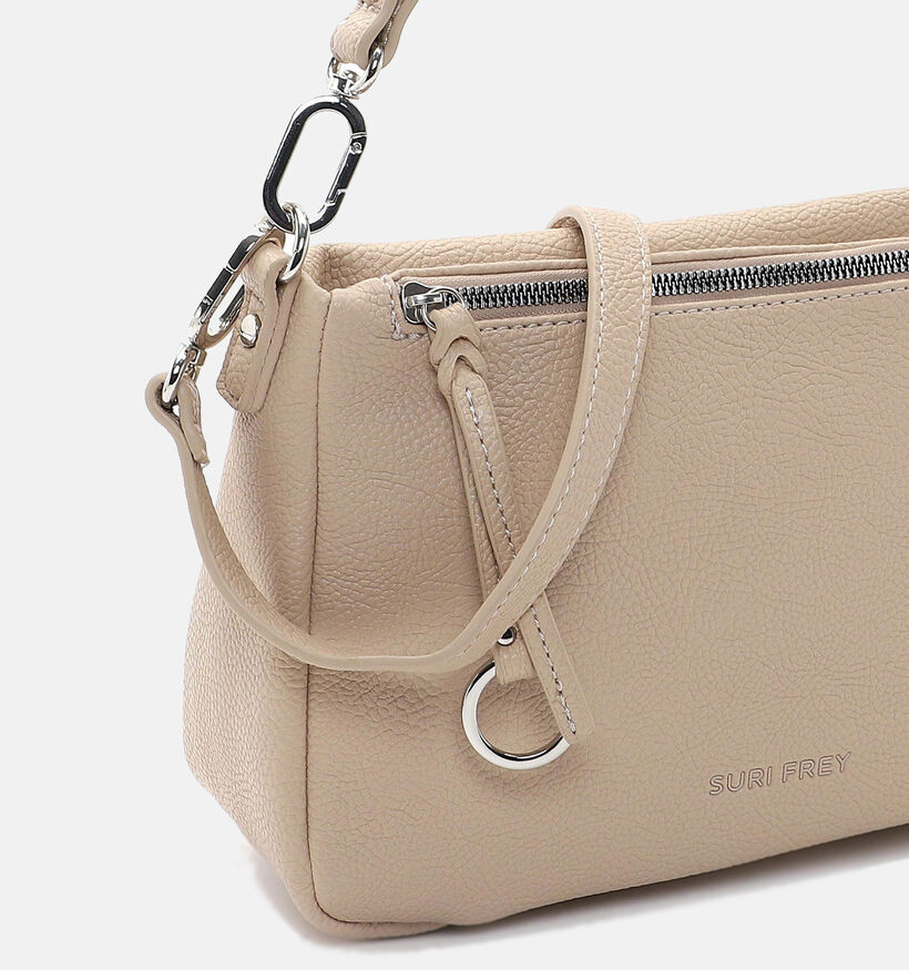 Suri Frey Debby Beige Schoudertas voor dames (355589)