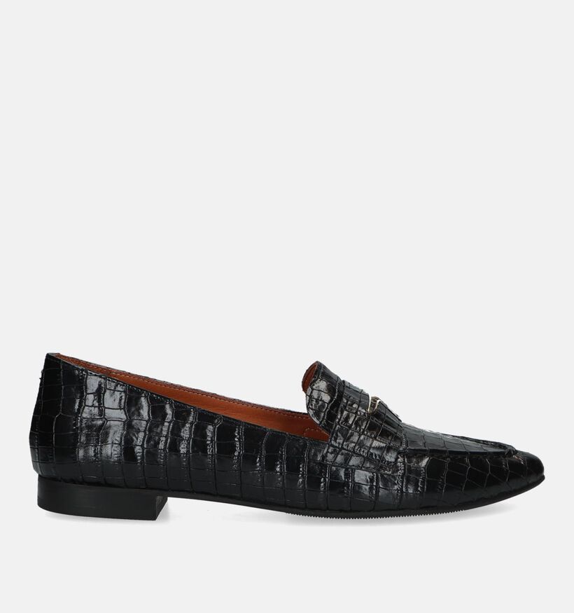 Babouche Zwarte Loafers voor dames (332778)