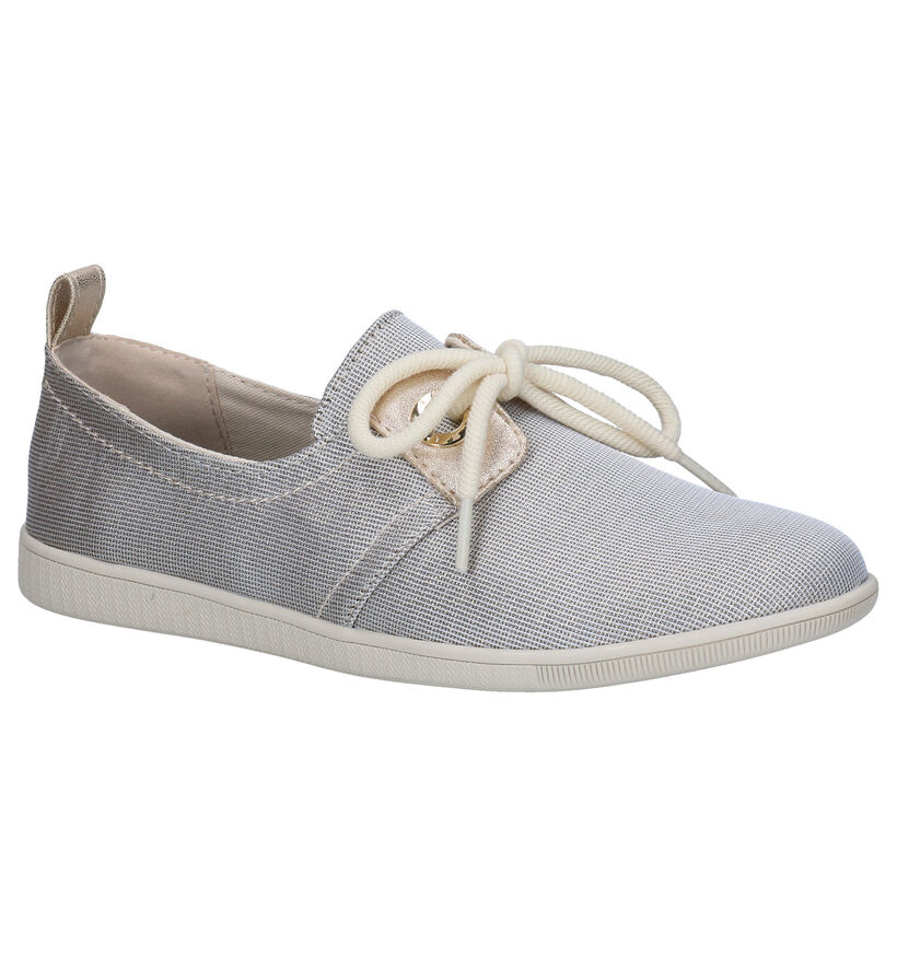 Armistice Stone One Chaussures en Or en textile (290176)