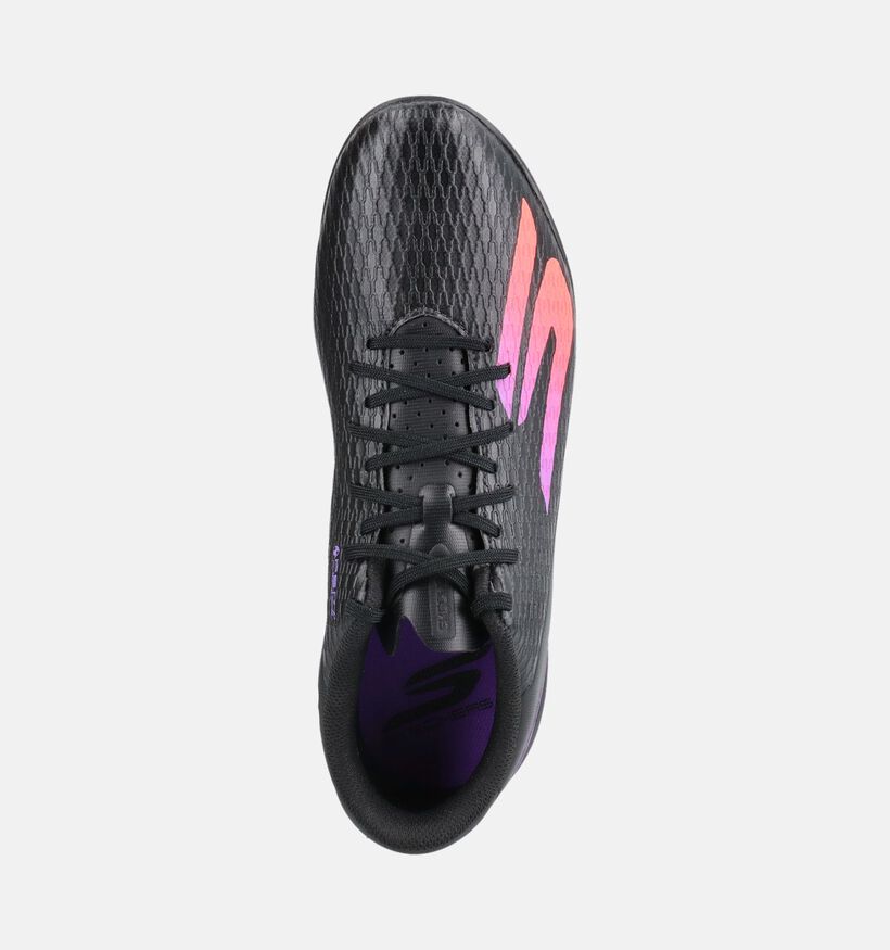 Skechers SKX 2 Chaussures de foot en Noir pour hommes (373869)