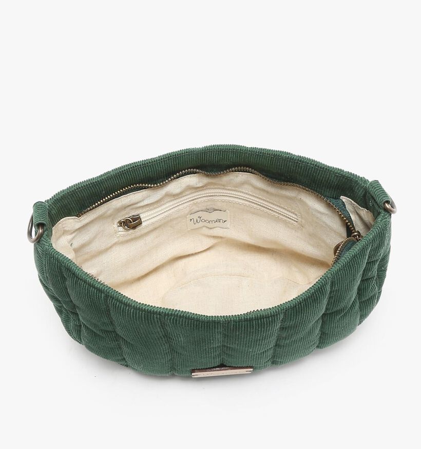 Woomen Ixora Groene Crossbody tas voor dames (347745)