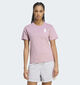 adidas Matcha Roze T-shirt voor dames (385970)