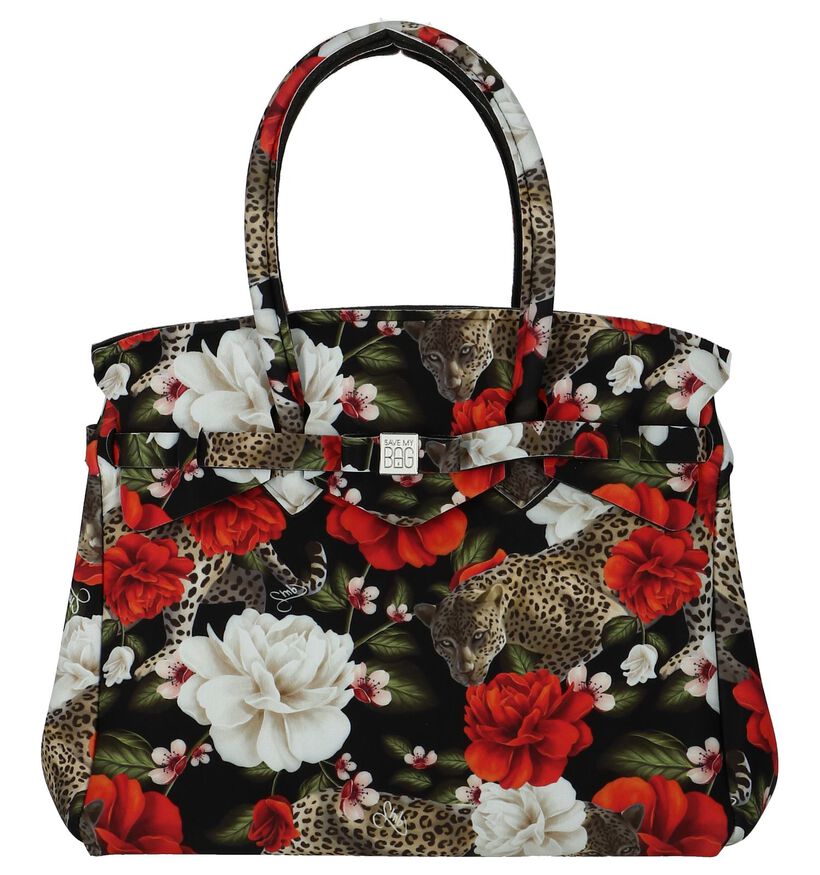 Save My Bag Miss Multicolor Handtas in stof (245803)