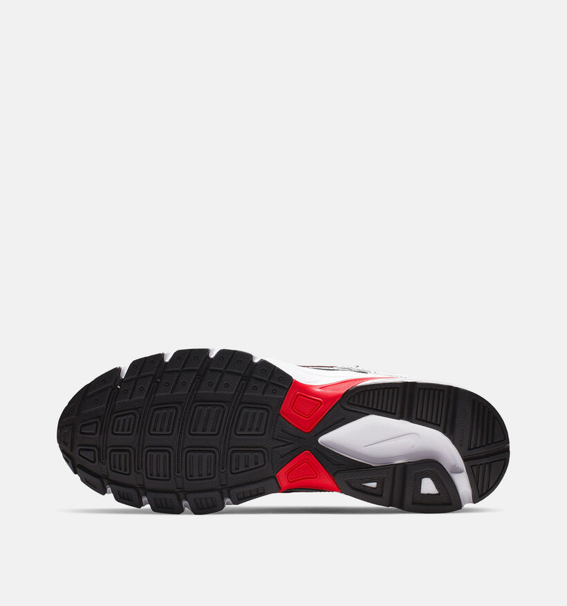 Nike Initiator Zilveren/Rode Sneakers voor heren (380407)