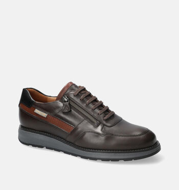 Mephisto Low Baskets Marron