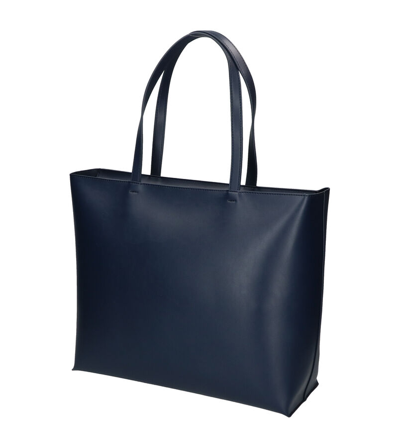 Tommy Hilfiger TJW Essential Zwarte Shopper in kunstleer (311135)