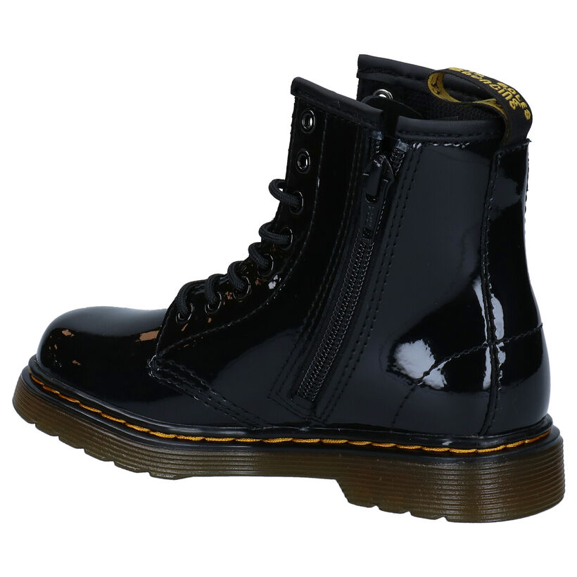 Dr.Martens 1460 J Zwarte Boots voor meisjes (312764)