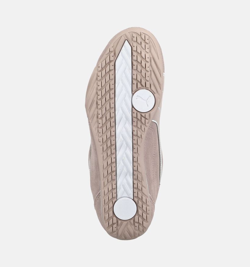 Puma Catch Soleil Lichtroze Sneakers voor dames (375511) - geschikt voor steunzolen