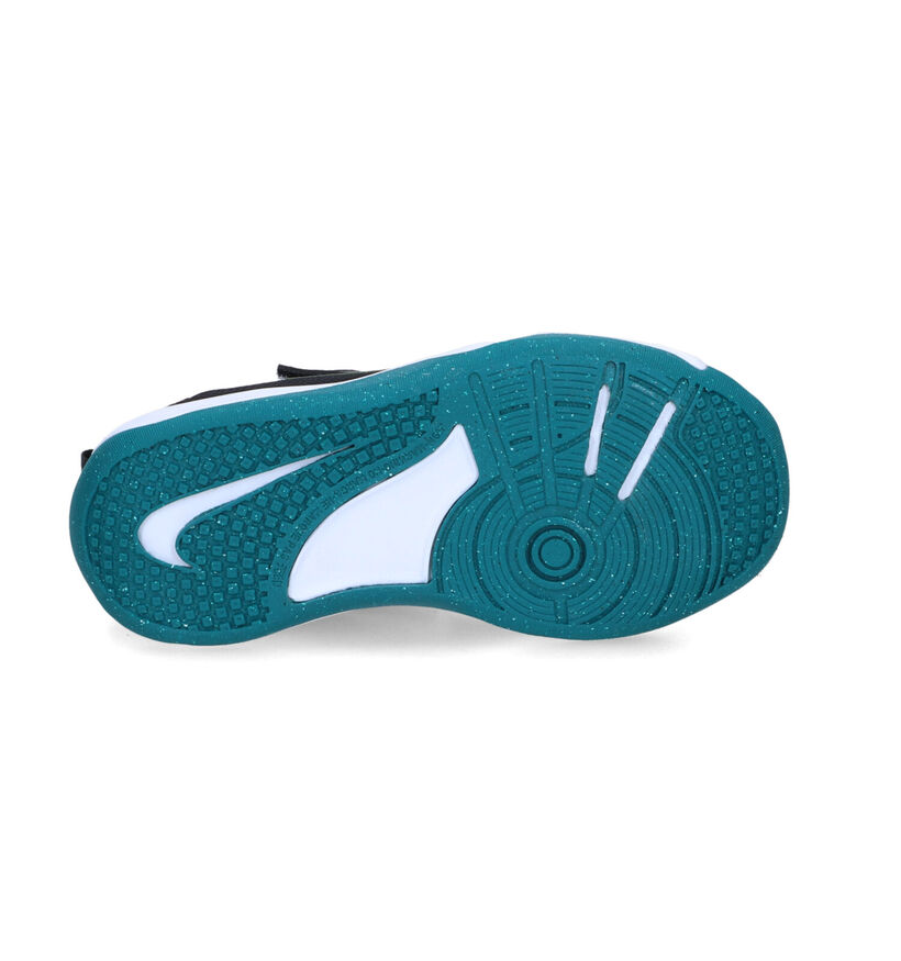 Nike Omni PS Rode Sneakers voor jongens, meisjes (334956)