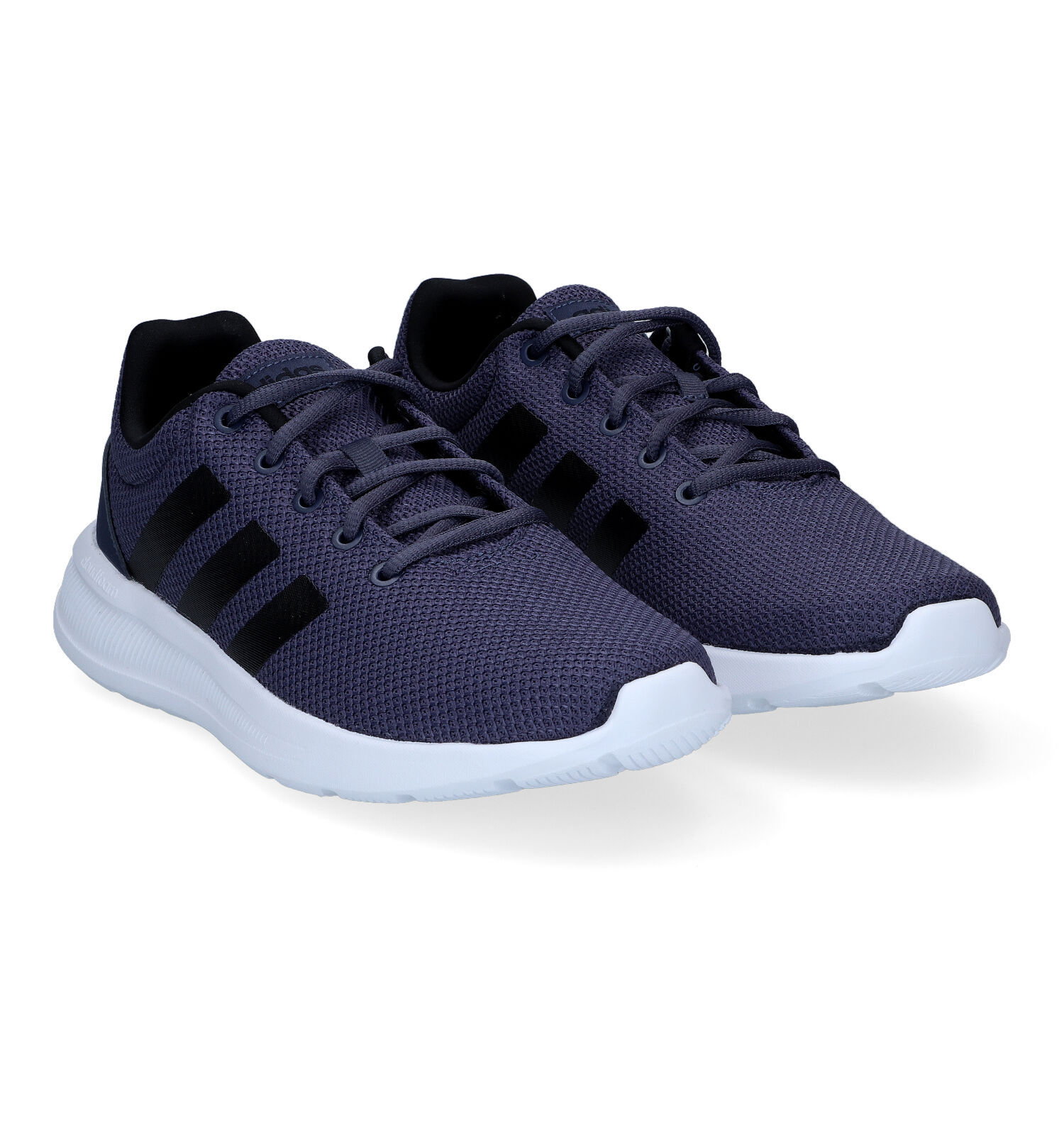 adidas Lite Racer 2.0 Blauwe Sneakers | Heren Sneakers | Online op TORFS.BE