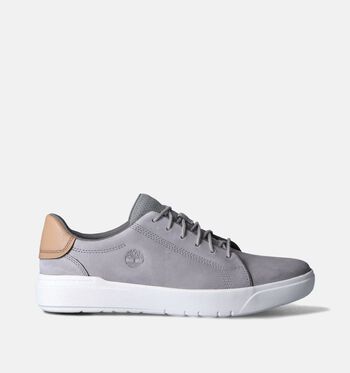 Timberland Seneca Bay Low Lage schoenen Deep Lichen Green/Light Grey Nubuck