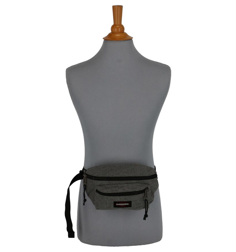 Grijze Heuptas Eastpak Doggy Bag EK073 in stof (253572)