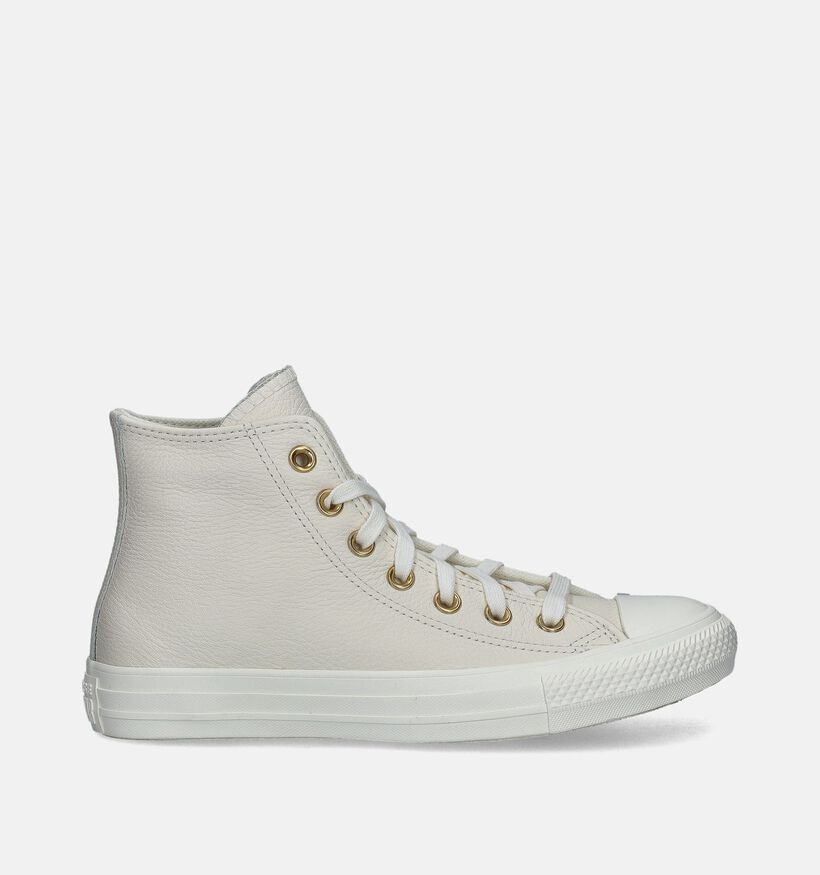 Converse CT All Star Gold Ecru Sneakers voor dames (351003) - geschikt voor steunzolen