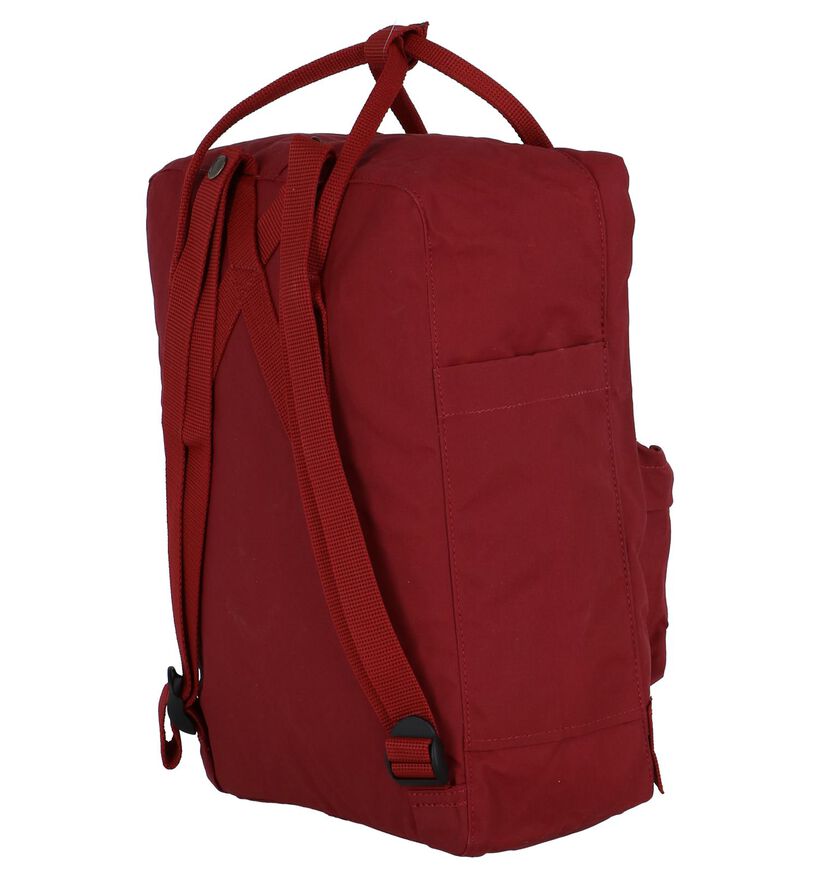 Fjällräven Kånken Bordeaux Rugzak in stof (277372)