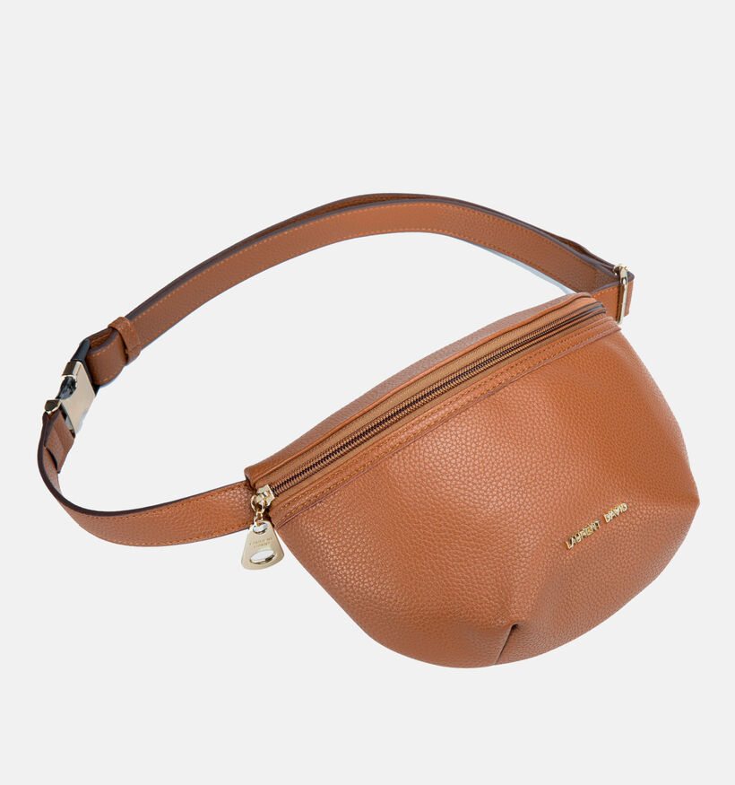 Laurent David Cognac Heuptas voor dames (365149)