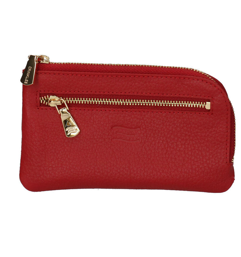 Crinkles Porte-monnaie en Bronze pour femmes (340511)