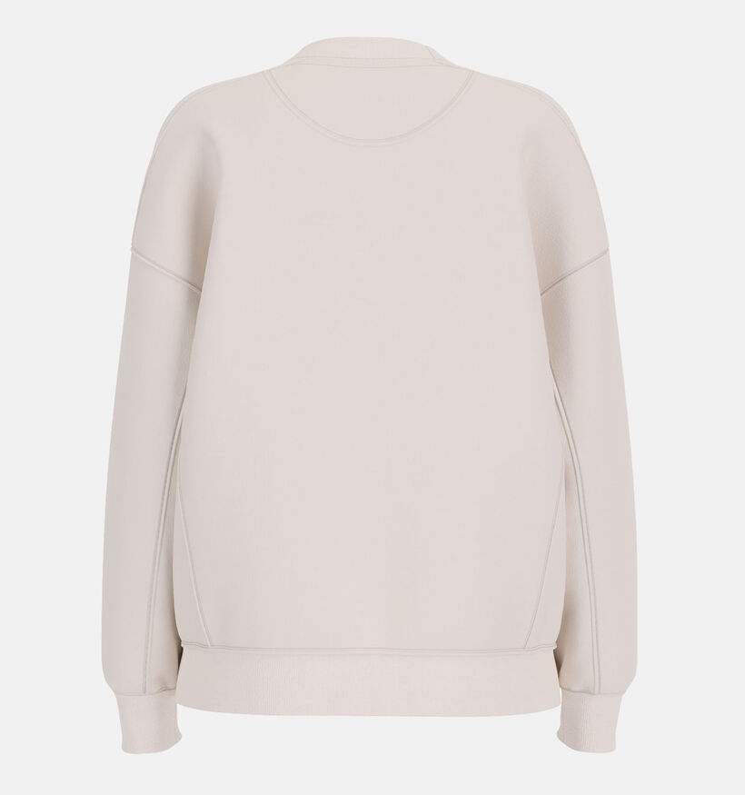 Guess Lichtbeige Sweater voor dames (366604)