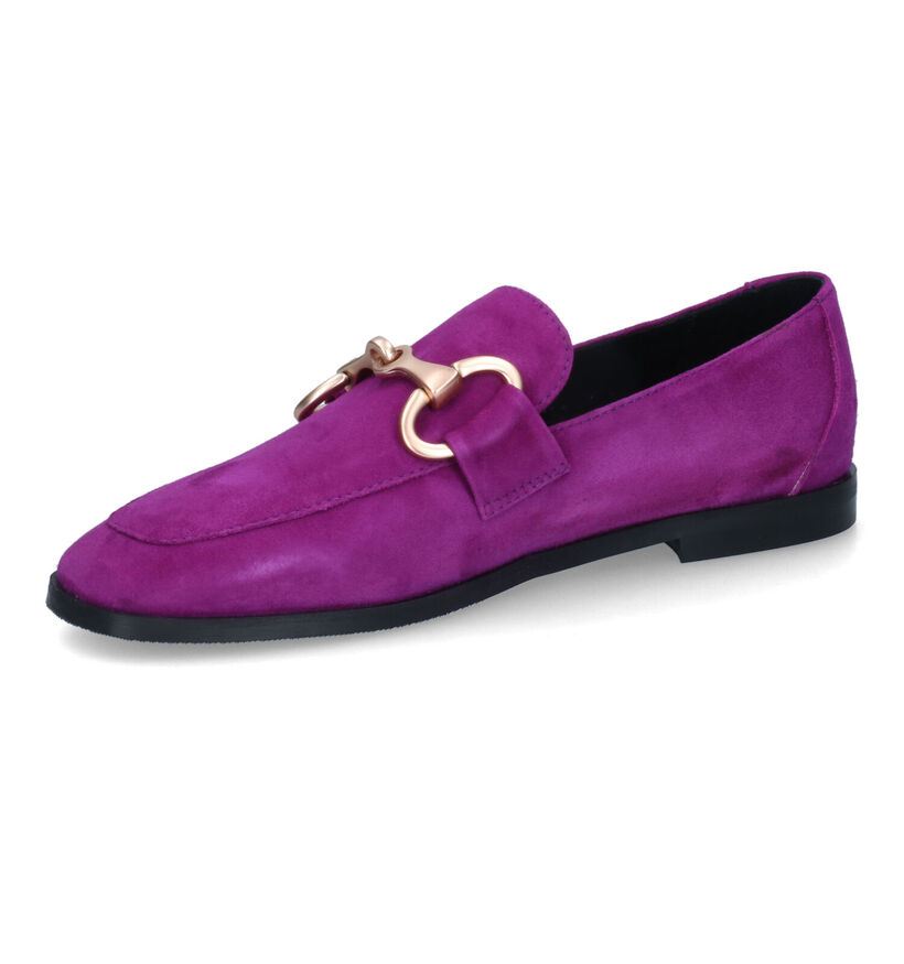 Hampton Bays Paarse Loafers voor dames (316354)