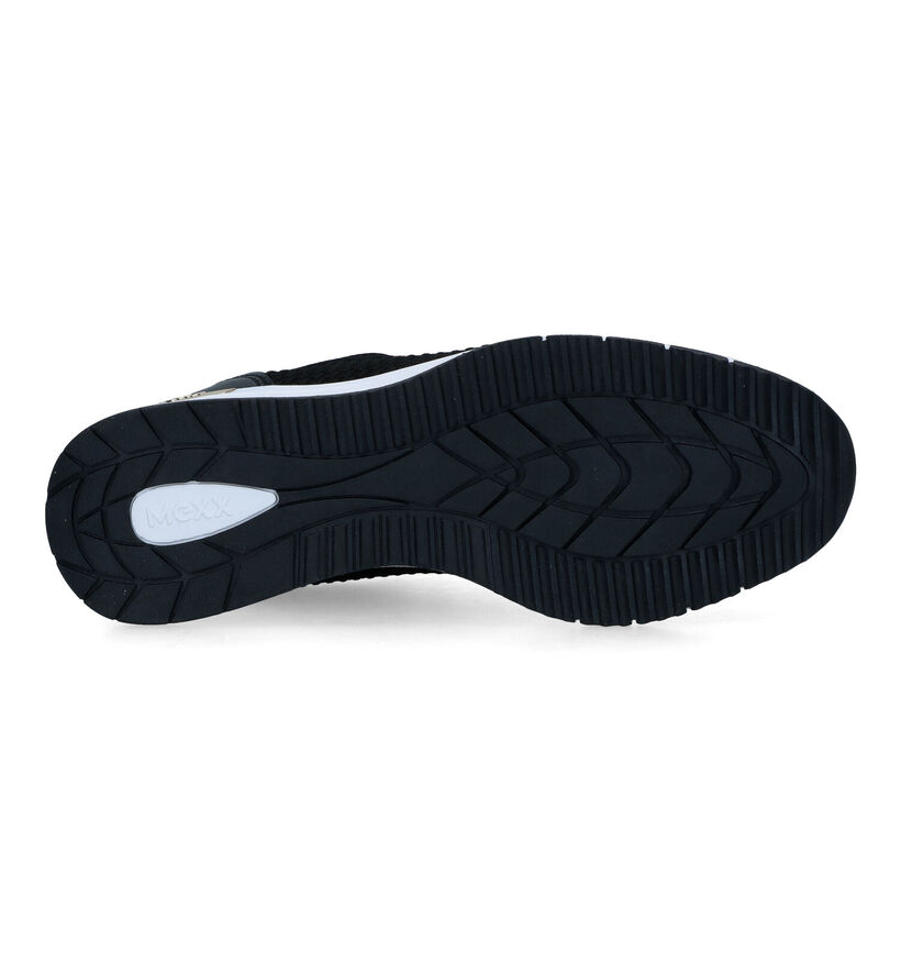 Mexx Glass Ecru Sneakers voor dames (319582) - geschikt voor steunzolen
