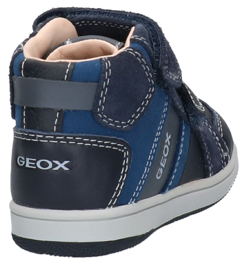 Geox Chaussures pour bébé  en Bleu en simili cuir (273252)