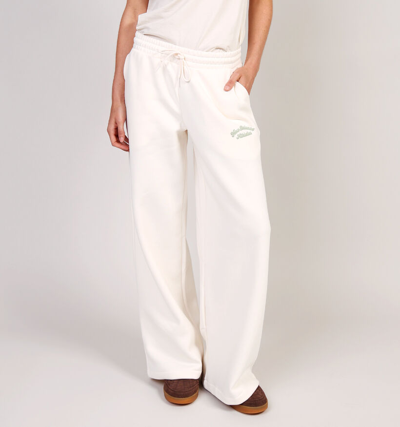 New Balance Beige Joggingsbroek voor dames (362067)