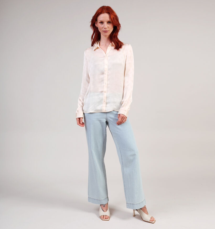 Guess Beige Blouse voor dames (360696)