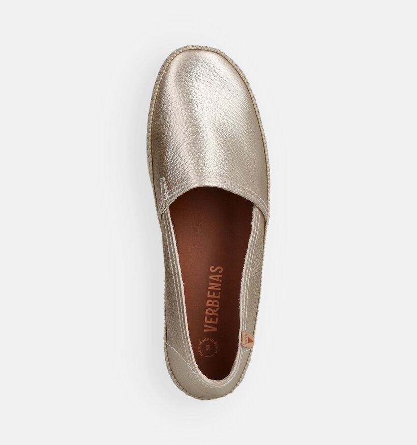 Verbenas Noa Chaussures &agrave; enfiler en Or pour femmes (370081)