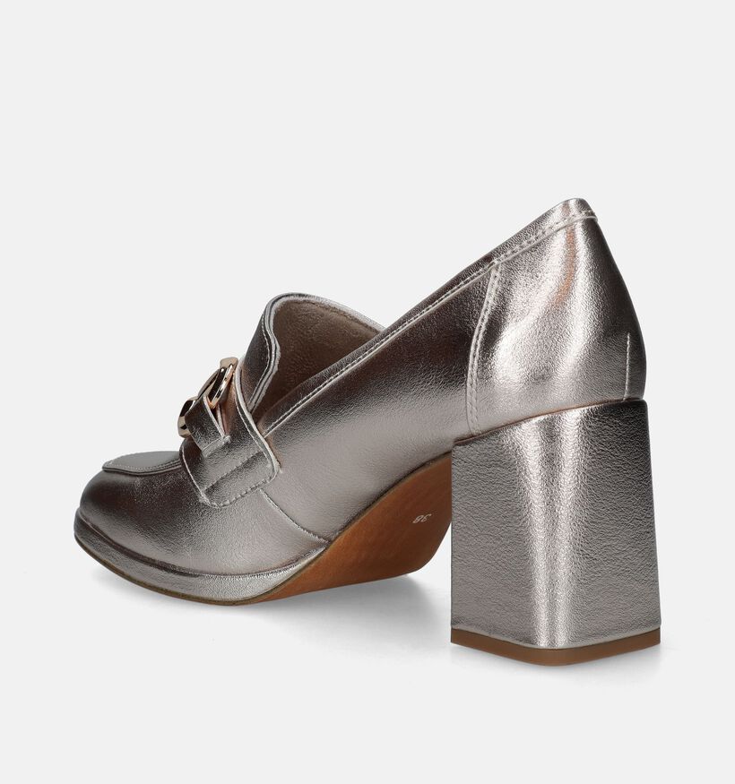 Marco Tozzi Gouden Enkelpumps voor dames (335864)