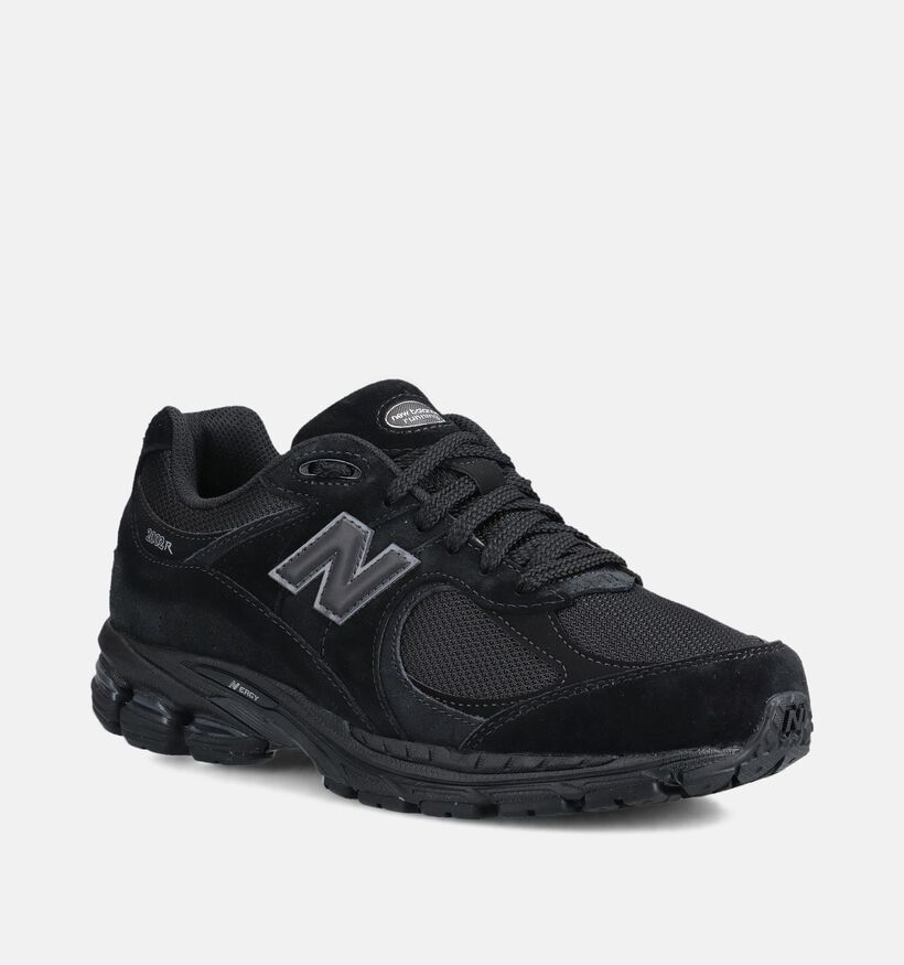New Balance 2002 Zwarte Sneakers voor heren (366251) - geschikt voor steunzolen