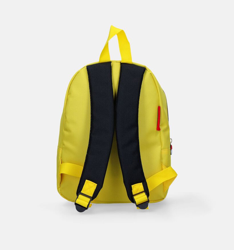 Pokémon Pikachu Gele Rugzak voor meisjes, jongens (348654)