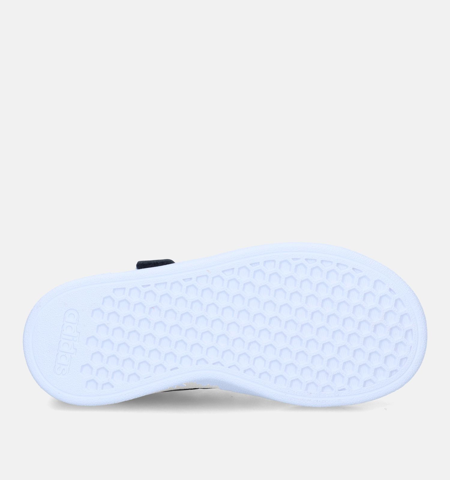 adidas Grand Court 2.0 EL Blauwe Sneakers Jongens Meisjes