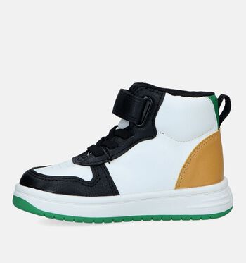 Milo & Mila Baskets Blanc