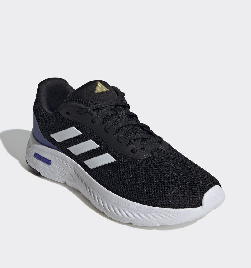 adidas Cloudfoam Move Zwarte Sportsneakers voor heren (357291) - geschikt voor steunzolen