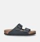 Birkenstock Arizona Nu-pieds en Noir pour femmes (343932)