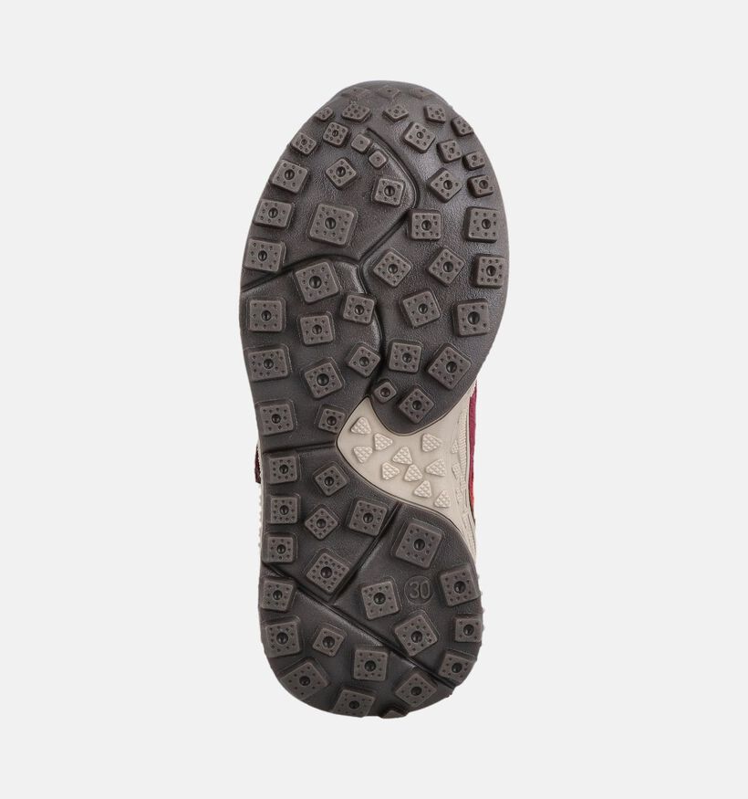 Americanino Baskets montantes en Marron pour filles (384364) - pour semelles orthop&eacute;diques