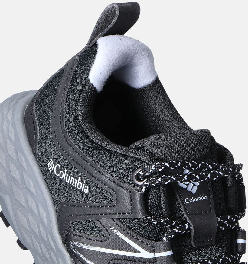 Columbia Peakfreak Roam Zwarte Wandelschoenen voor dames (356119) - geschikt voor steunzolen