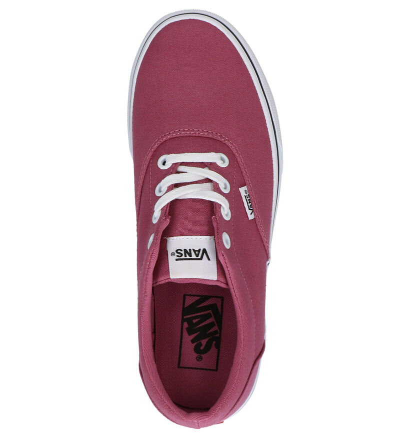 Vans Doheny Baskets en Rose pour femmes (303185)