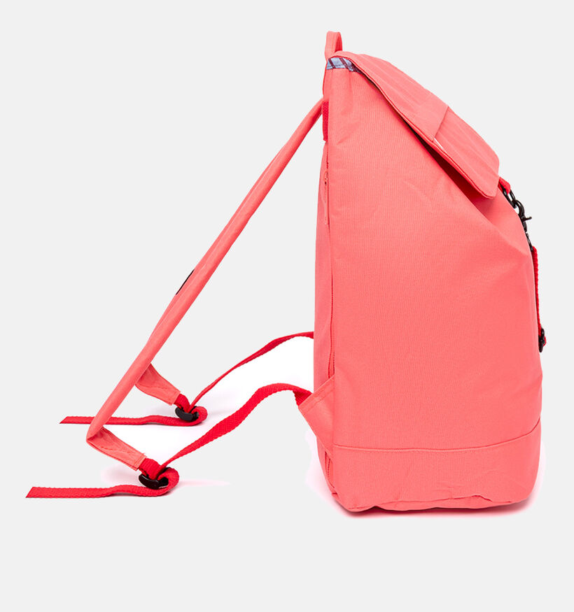 Lefrik Scout Stripes Sac à dos en Rose pour femmes (341604)