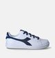 Diadora Game Camo Baskets en Blanc pour filles, garçons (350783)