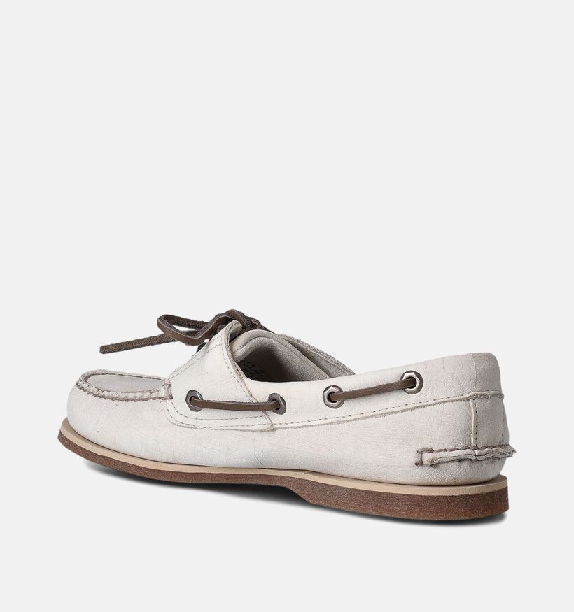 Timberland Classic Boat Shoe Grijze Bootschoenen voor heren (352858)