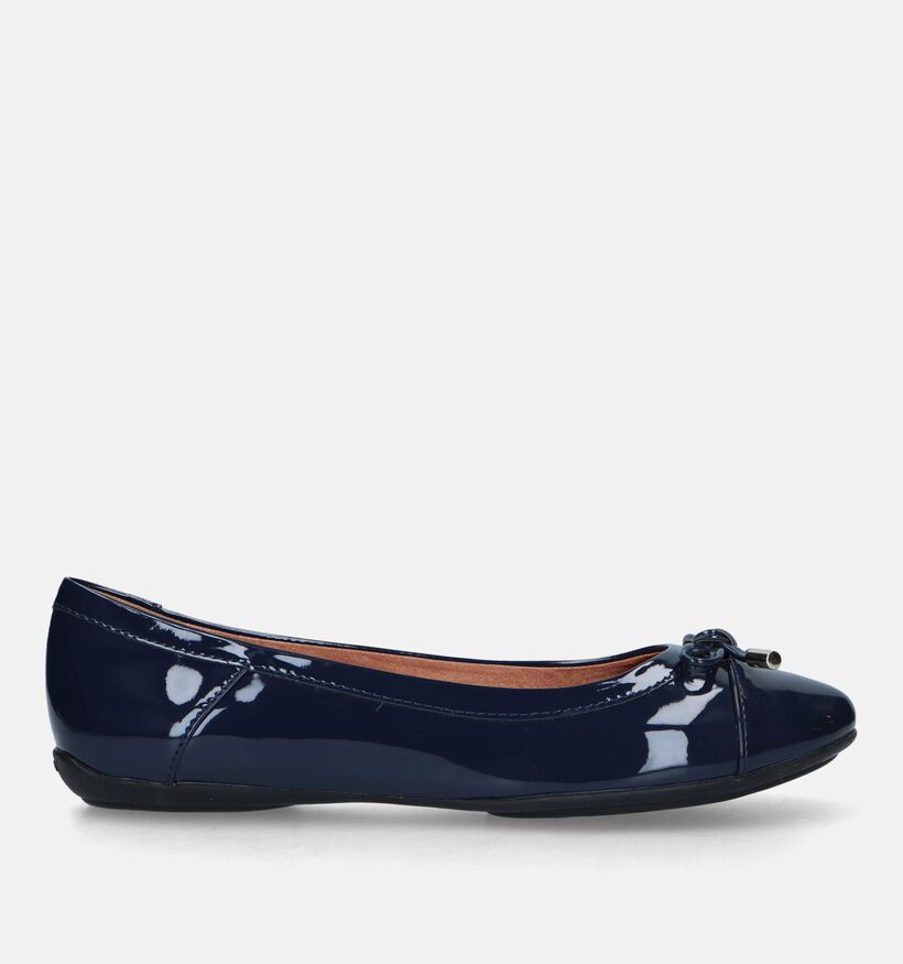 Geox Charlene Ballerines en Bleu pour femmes (335643)