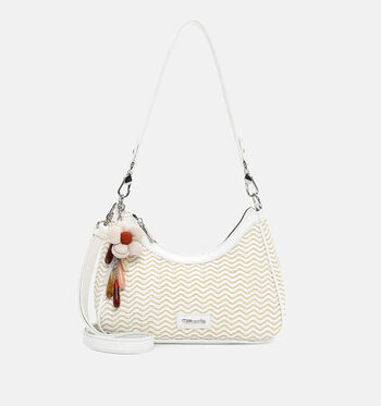 Tamaris Schoudertassen Wit