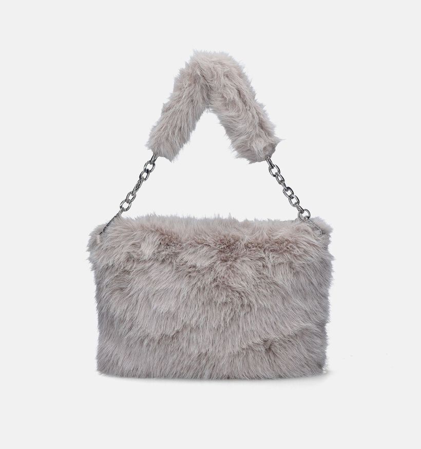 Emily & Noah Dominique Taupe Schoudertas voor dames (348195)