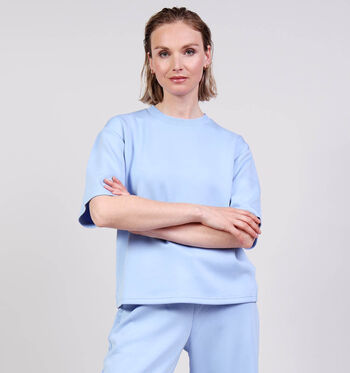 Desires T-shirts Bleu