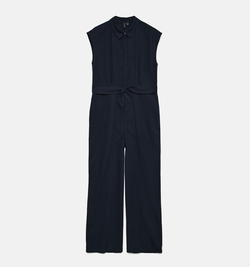 Vero Moda Mymilo Donkerblauwe Jumpsuit voor dames (367191)